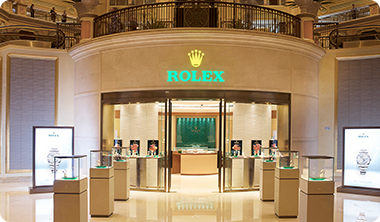 重庆劳力士售后维修中心国际金融店